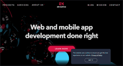 Desktop Screenshot of ekreative.com